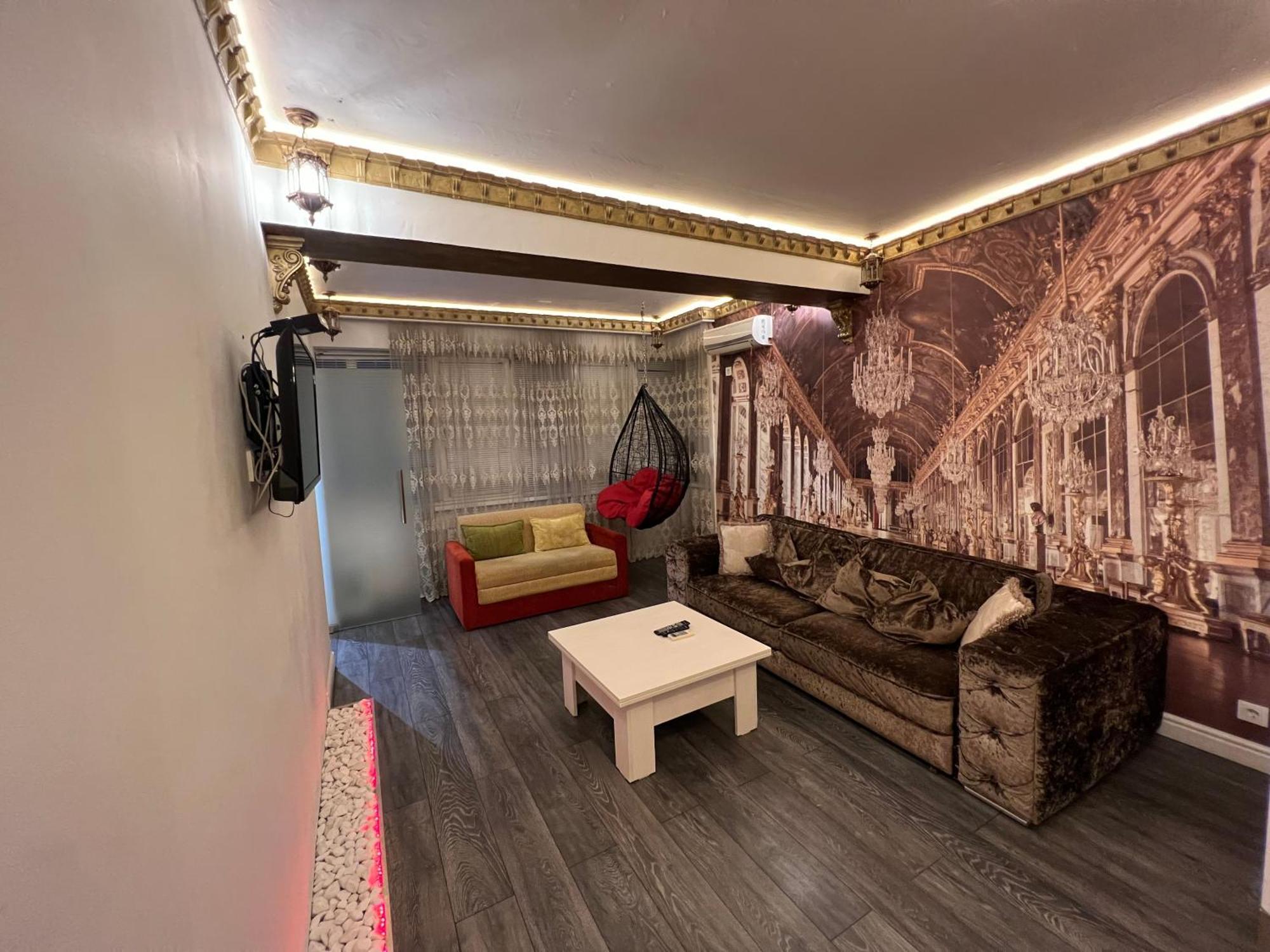 2 Bedrooms Heart Of City Center Кишинёв Экстерьер фото
